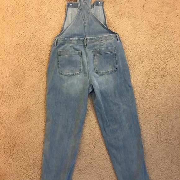 Sonoma blue overalls - Picture 2 of 6